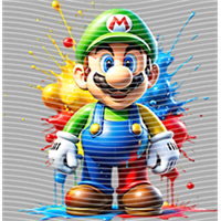 Colorful Cartoon-CC-248